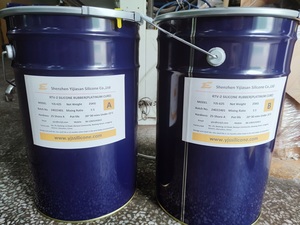 Trung Quốc nhà sản xuất khuôn làm hai thành phần cao su <span class=keywords><strong>Silicone</strong></span> lỏng cho bê tông thạch cao xi măng làm khuôn - Product Image 5