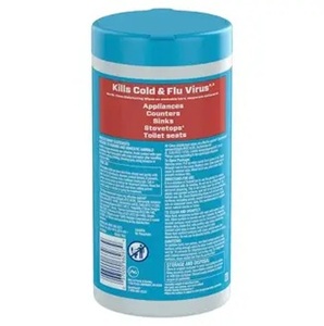 Lingettes désinfectantes Mr. Clean Agrumes & Légères, en promotion - Product Image 4