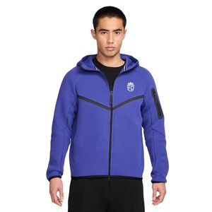 Veste à capuche zippée intégrale en polaire technique pour homme, veste de sport légère et chaude, vêtements de sport de qualité supérieure - Product Image 3