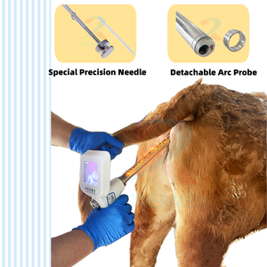 Pistola de Inseminación Artificial Visual para Vacas, Equipo Portátil de Inseminación para Ganado Lechero - Product Image 3