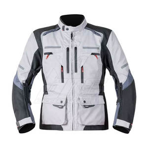 Recién llegado, chaqueta textil para motocicleta para adultos, características de invierno a prueba de viento, suministro directo de fábrica - Product Image 4