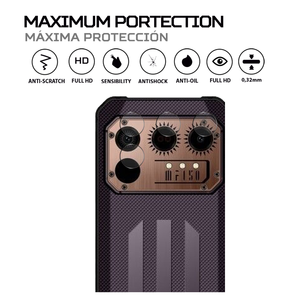 ANTISHOCK <b>Screen</b> <b>Protector</b> for F150 Raptor Premium Protective Film for Your Vehicle's Display <b>Screen</b> - Product Image 2