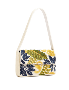 Sacs à main en tissu bohème de style indien pour femmes, sacs à main en perles, sacs à bandoulière faits à la main, sacs de soirée pour le shopping - Product Image 3