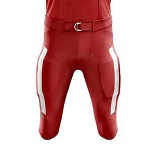 เครื่องแบบฝึกซ้อมอเมริกันฟุตบอลสำหรับผู้ชายชุดอเมริกันฟุตบอลออกแบบได้ตามต้องการ - Product Image 3