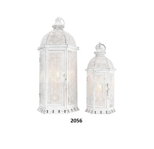 Brown Metal Decorative Latest Antique Metal <b>Lantern</b> and Hanging <b>Tealight</b> Holder for Home Decoration Wedding <b>Lantern</b> - Product Image 3