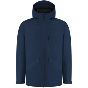 Veste de ski pour homme grande taille confortable la plus vendue Respirante Conception personnalisée Veste d'hiver de ski personnalisée pour homme - Product Image 5