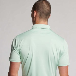 Professionnel de haute qualité respirant adultes polos nouveau Style sur mesure hommes tenue décontracté Polo T-Shirts 2025 - Product Image 6