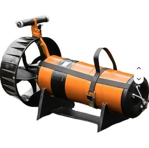 LIVRAISON RAPIDE Dive X Cuda Exploration Scooter sous-marin avec Ethernet 128 I/O Mémoire Flash - Product Image 1