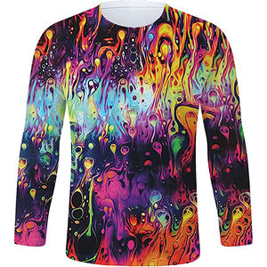 Custom High Quality 100% Cotton <b>Tshirts</b> for Women Men Oversized Fit Support Embroidery DTG Screen Heat <b>Transfer</b> Printing Logo - Product Image 1