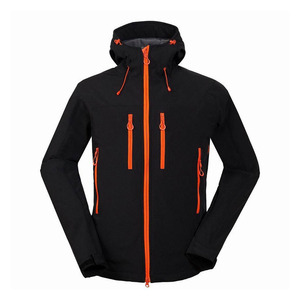 High Quality Softshell <b>Jacket</b> <b>Men</b> Waterproof Windproof Outdoor <b>Jacket</b> <b>Lightweight</b> Wholesale - Product Image 6