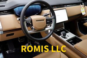 Range Rover SUV di Lusso Usato 2026, Esterno Nero, Automatico, Benzina, 5 Posti - Product Image 2