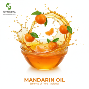 Aceite Esencial de Cáscara de Mandarina Cítrica Fresca 100% Puro, Grado Industrial Certificado para Compras al por Mayor en Fragancias, Belleza y Cuidado del Hogar - Product Image 3