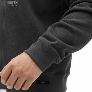 Meilleure vente 6xl sweat polaire haute qualité vêtements d'hiver dernière conception en gros100 % coton hiver col rond hommes sweat - Product Image 4