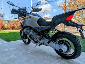 Motocicleta Deportiva SUPER PREMIUM Nueva, Estilo Adventure-Touring (ADV), Supersport, Motor de Cuatro Tiempos, Herramientas con Fuente de Alimentación Inalámbrica/Batería - Product Image 5