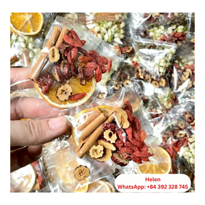 ชาสมุนไพรออร์แกนิก ราคาดีที่สุด ตัวอย่างฟรี ชาผสมดอกไม้ ชาแห้งพรีเมียม ราคาขายส่ง ราคาแข่งขัน ลดราคา 2024 - Product Image 2