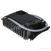 Module électronique 105N4600 pour compresseurs Danfoss & Secop SLV15CNK.2