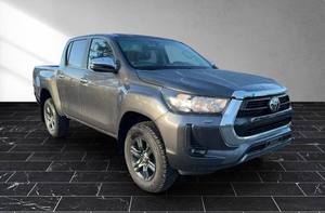 รถมือสอง ปี 2025 สีเทา ไฮลักซ์ พาวเวอร์-(150 แรงม้า) เครื่องยนต์ 4 สูบ 4x4 2 เพลา น้ำมันดีเซล ขับเคลื่อนสี่ล้อ เกียร์อัตโนมัติ พวงมาลัยซ้าย - Product Image 4