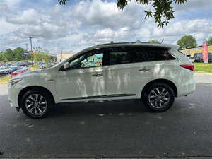 Auto Usado de Calidad a Precio Accesible, In-fin-iti QX-60 Híbrido 2014, Volante a la Izquierda - Product Image 5