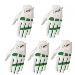Nouveauté : Gants de golf en peau de mouton sur mesure, vêtements de sport de haute qualité avec une excellente évacuation de l'humidité et un nouvel emballage - Product Image 5