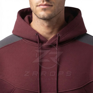 Men <b>Hoodies</b> Lightweight Design With Soft Fabric Perfect For Casual Wear Gym <b>Workouts</b> Travel And Everyday Activities - Product Image 5