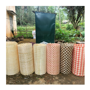 Natural Vietnamese <b>Bamboo</b> Webbing with Exquisite Finishing for Luxury Home Furnishings - Product Image 5