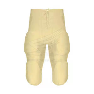 ชุดเครื่องแบบอเมริกันฟุตบอลชุดฝึกฟุตบอล - Product Image 3