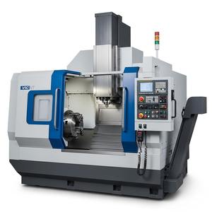 Tour CNC vertical, vente chaude, robuste, industriel, pour grandes pièces, haute précision, faible vibration, personnalisable OEM - Product Image 5