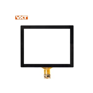 Công nghiệp-lớp <span class=keywords><strong>15</strong></span> inch điện dung dự màn hình cảm ứng với 10 điểm cảm ứng không thấm nước USB giao diện - Product Image 1