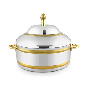 Marmite en acier inoxydable de qualité commerciale nouveauté durable et fiable pour une utilisation intensive casseroles au meilleur prix pour les restaurants - Product Image 5