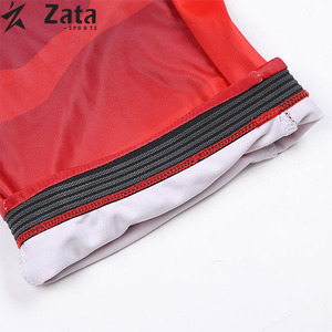 Venta caliente Custom Stretch Front Logo Animal Design Camisetas de lucha de poliéster de alta calidad con colores personalizados y logotipo - Product Image 5