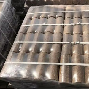 Briquetas de madera británicas 10kg - The Stove Store Cirencester Buena calidad y precio competitivo Briquetas de madera para la venta - Product Image 1