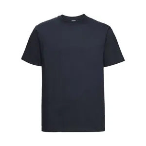 T-shirt authentique en tissu épais personnalisé – Gadgets promotionnels - Product Image 5