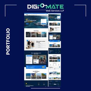 Drive more traffic and sales with expert <b>website</b> development for travel agencies - Product Image 4