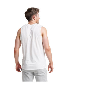 Marque hommes à capuche vêtements de sport musculation à capuche débardeur Fitness hommes Muscle gilet Sport Stringer sans manches t-shirt - Product Image 4