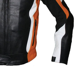 Nuevo diseño personalizado Chaqueta de carreras de motos de calidad superior Chaqueta hecha de cuero de alta calidad para chaquetas de carreras - Product Image 4