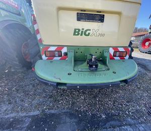 Krone BIG x 700 - Product Image 3