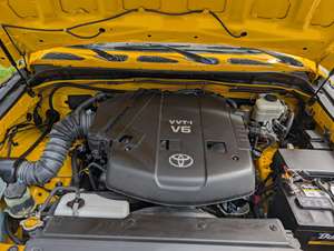 TOYOTA FJ CRUISER d'occasion 2007, conduite à gauche/droite - Product Image 6