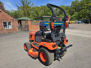 Barato Mini 4x4 30HP 40HP 50HP Kubota Bx23 Serie 4 Drive Tractores de ruedas Kubota BX231 - Product Image 4