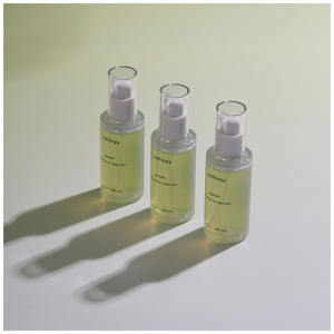 Suero de piel de plátano verde WELLOGY coreano, fórmula líquida potenciadora facial de irritación de la piel suave para mejorar la elasticidad, productos coreanos - Product Image 3