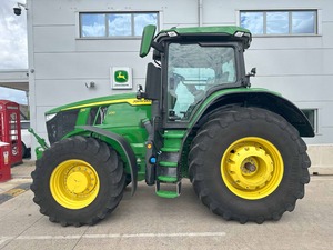 Tracteur John For Deere 7R270 d'occasion abordable, équipement agricole à vendre - Product Image 5