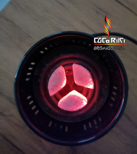 Ready in Multi Size Charcoal Red Coco Class B Coconut Shell Charcoal Pure Organic Coal High Carbon Content Wholesale Cheap Prize - Product Image 4