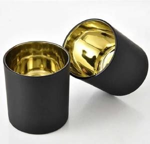 Ensemble de 3 pots à bougies en cuivre de qualité supérieure, faits à la main et écologiques, emballage personnalisable pour toutes les occasions - Product Image 3