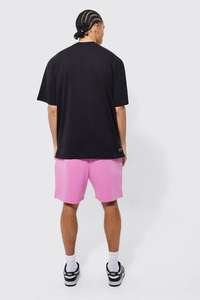 <b>MEN'S</b> <b>HIGH</b> <b>NECK</b> <b>T</b>-<b>SHIRTS</b> TALL OVERSIZED CREW <b>NECK</b> BUTTERFLY <b>T</b>-<b>SHIRT</b> <b>MEN'S</b> OVERSIZED CREW <b>NECK</b> <b>T</b> <b>SHIRTS</b> - Product Image 6