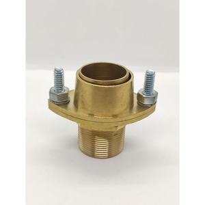 Brass <b>Flange</b> Type Armoured Cable Gland Waterproof Dustproof Electrical Connector OEM Manufacturer VINAYAK ENTERPRISE India - Product Image 4