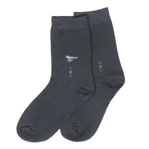 Men's <b>Socks</b> - Black - Product Image 1