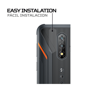 ฟิล์มกันรอยหน้าจอ ANTISHOCK สำหรับแบล็ควิว BV5200 ฟิล์มป้องกันคุณภาพพรีเมียมสำหรับอุปกรณ์ของคุณ - Product Image 3