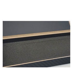 Nuevo diseño portátil de madera negro autodisciplina portátil inteligente teléfono móvil automático caja de bloqueo de teléfono temporizador - Product Image 6