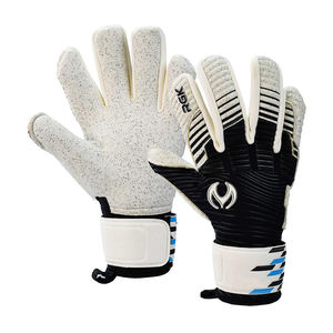 Guantes de Portero 2025, Último Diseño, Piel de Oveja Genuina, Completamente Impermeables, Antideslizantes, Cierre con Cordones, Venta al Por Mayor - Product Image 2
