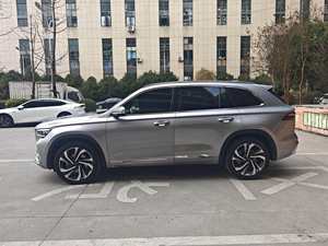 Auto Usado SUV 2024 2WD con Certificación EEC, Sistema de Control de Gasolina, Caja de Cambios Automática R20, Volante a la Izquierda, Alta Gama, Potencia de 150-200kW - Product Image 4