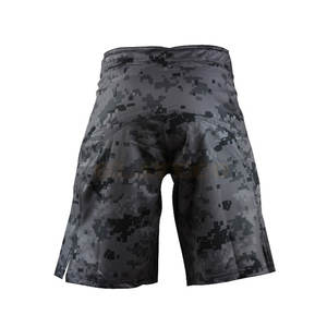 High Quality Custom Professional <b>MMA</b> <b>Shorts</b> New Design Martial Arts Wear - Product Image 6